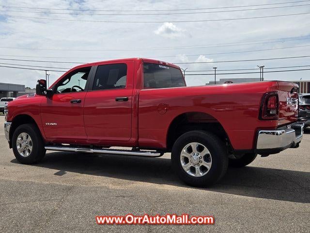 2026 RAM 2500 Big Horn 4x4 Crew Cab 6'4" Box