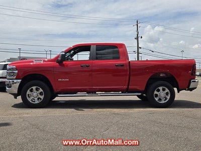 2026 RAM 2500 Big Horn 4x4 Crew Cab 6'4" Box