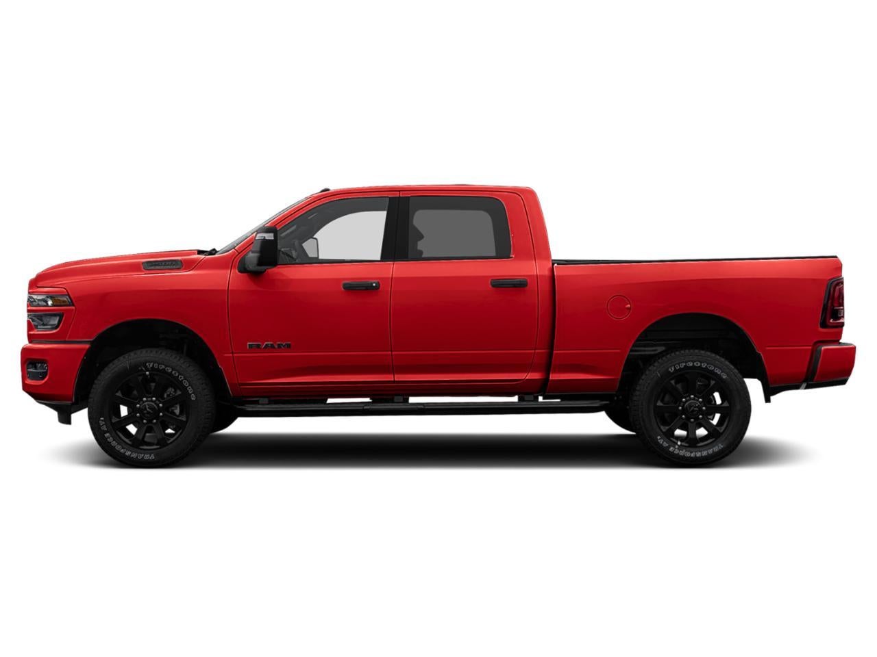 2026 RAM 2500 Big Horn 4x4 Crew Cab 6'4" Box