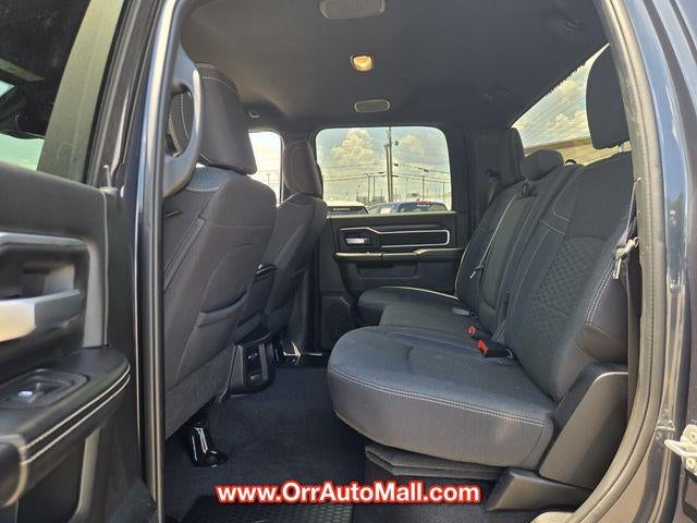 2026 RAM 2500 Big Horn 4x4 Crew Cab 6'4" Box
