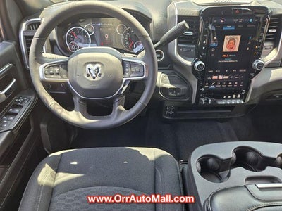 2026 RAM 2500 Big Horn 4x4 Crew Cab 6'4" Box