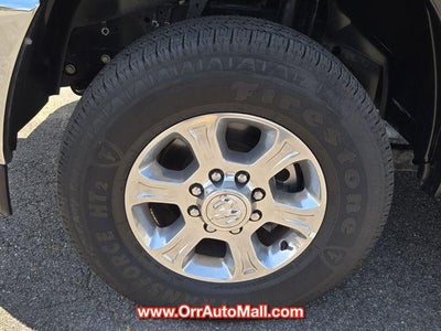 2026 RAM 2500 Big Horn 4x4 Crew Cab 6'4" Box