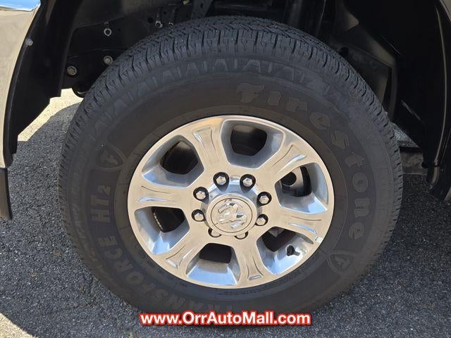 2026 RAM 2500 Big Horn 4x4 Crew Cab 6'4" Box