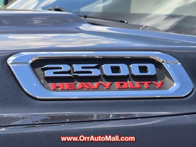2026 RAM 2500 Big Horn 4x4 Crew Cab 6'4" Box