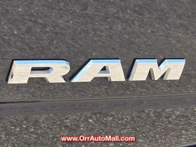 2026 RAM 2500 Big Horn 4x4 Crew Cab 6'4" Box