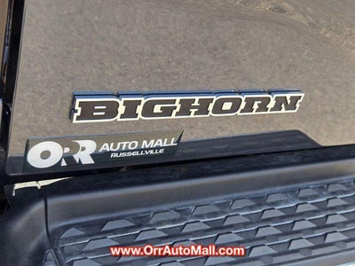 2026 RAM 2500 Big Horn 4x4 Crew Cab 6'4" Box
