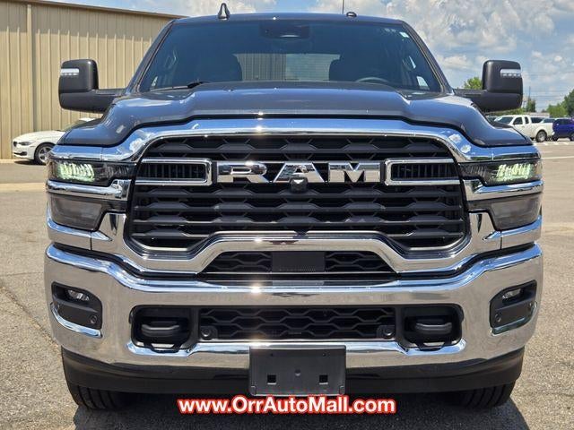 2026 RAM 2500 Big Horn 4x4 Crew Cab 6'4" Box