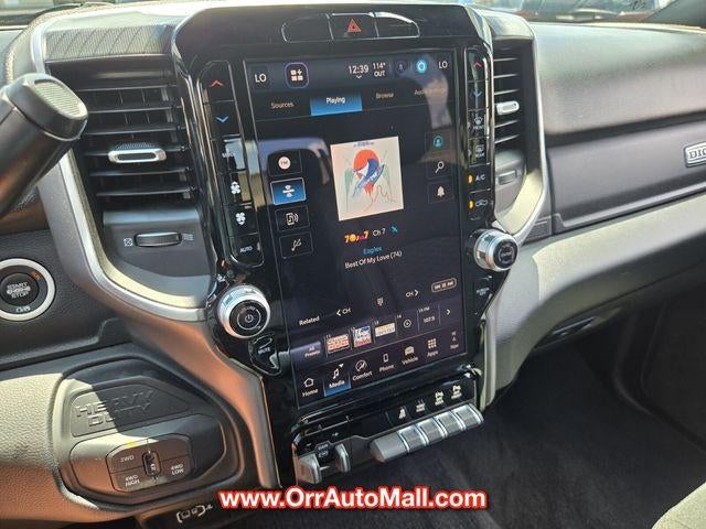 2026 RAM 2500 Big Horn 4x4 Crew Cab 6'4" Box