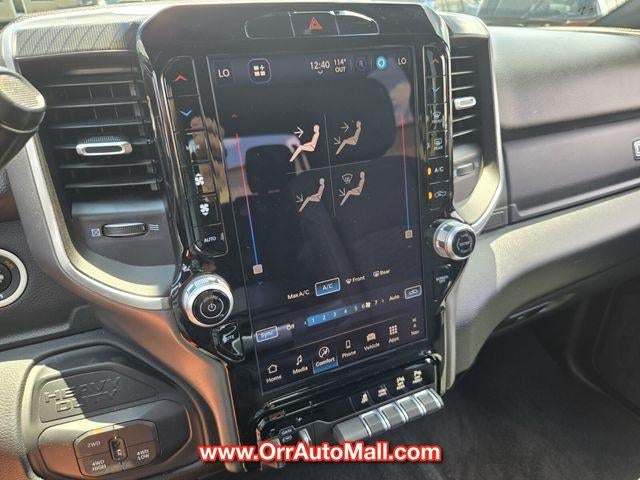 2026 RAM 2500 Big Horn 4x4 Crew Cab 6'4" Box