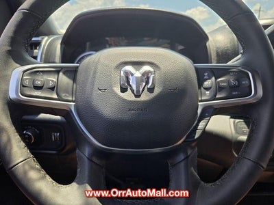 2026 RAM 2500 Big Horn 4x4 Crew Cab 6'4" Box