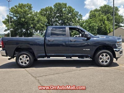 2026 RAM 2500 Big Horn 4x4 Crew Cab 6'4" Box