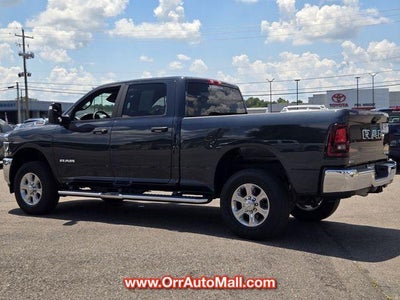2026 RAM 2500 Big Horn 4x4 Crew Cab 6'4" Box