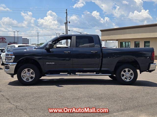 2026 RAM 2500 Big Horn 4x4 Crew Cab 6'4" Box
