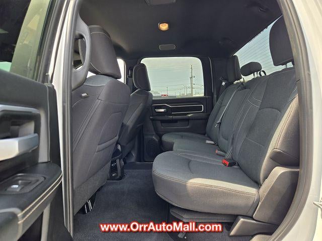 2026 RAM 2500 Big Horn 4x4 Crew Cab 6'4" Box
