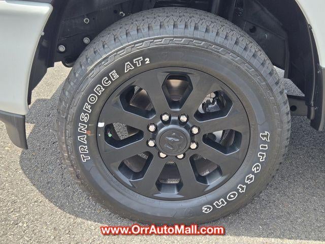 2026 RAM 2500 Big Horn 4x4 Crew Cab 6'4" Box