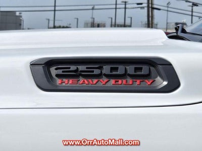 2026 RAM 2500 Big Horn 4x4 Crew Cab 6'4" Box