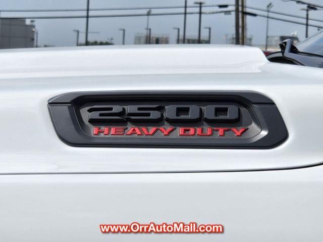 2026 RAM 2500 Big Horn 4x4 Crew Cab 6'4" Box