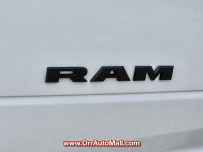 2026 RAM 2500 Big Horn 4x4 Crew Cab 6'4" Box