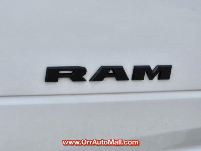 2026 RAM 2500 Big Horn 4x4 Crew Cab 6'4" Box
