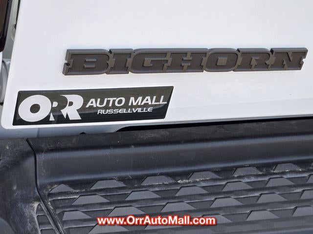 2026 RAM 2500 Big Horn 4x4 Crew Cab 6'4" Box