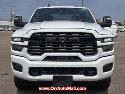 2026 RAM 2500 Big Horn 4x4 Crew Cab 6'4" Box