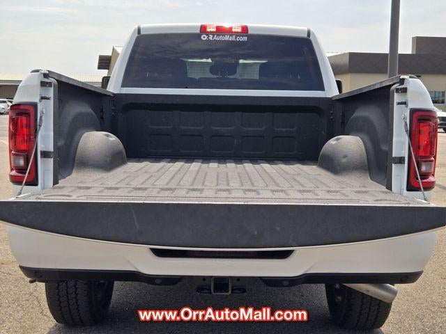 2026 RAM 2500 Big Horn 4x4 Crew Cab 6'4" Box