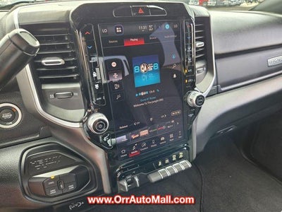2026 RAM 2500 Big Horn 4x4 Crew Cab 6'4" Box
