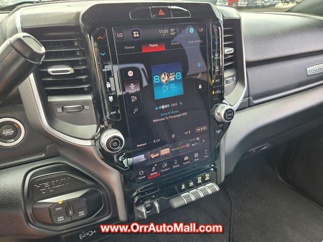 2026 RAM 2500 Big Horn 4x4 Crew Cab 6'4" Box