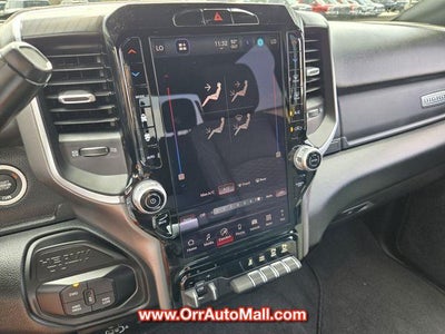 2026 RAM 2500 Big Horn 4x4 Crew Cab 6'4" Box