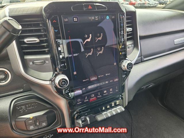 2026 RAM 2500 Big Horn 4x4 Crew Cab 6'4" Box