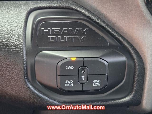 2026 RAM 2500 Big Horn 4x4 Crew Cab 6'4" Box
