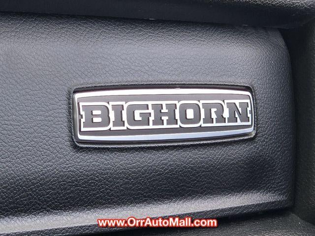 2026 RAM 2500 Big Horn 4x4 Crew Cab 6'4" Box