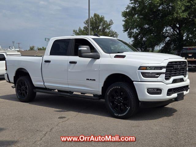2026 RAM 2500 Big Horn 4x4 Crew Cab 6'4" Box
