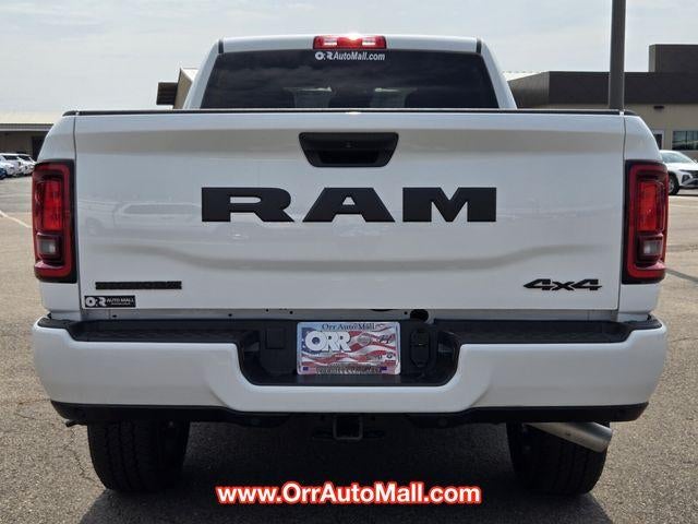 2026 RAM 2500 Big Horn 4x4 Crew Cab 6'4" Box
