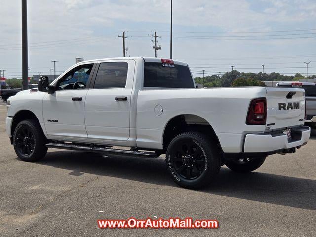 2026 RAM 2500 Big Horn 4x4 Crew Cab 6'4" Box