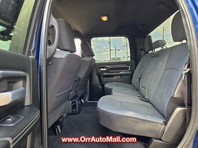 2024 RAM 2500 Big Horn 4x4 Crew Cab 6'4" Box