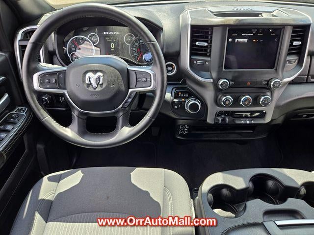 2024 RAM 2500 Big Horn 4x4 Crew Cab 6'4" Box