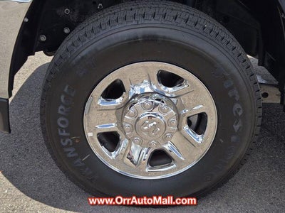 2024 RAM 2500 Big Horn 4x4 Crew Cab 6'4" Box