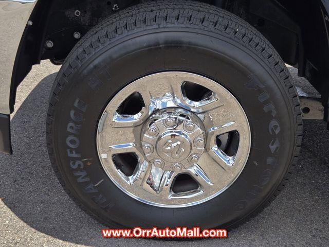 2024 RAM 2500 Big Horn 4x4 Crew Cab 6'4" Box