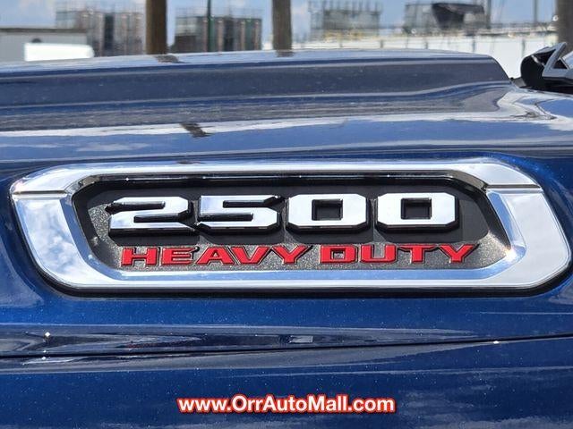 2024 RAM 2500 Big Horn 4x4 Crew Cab 6'4" Box