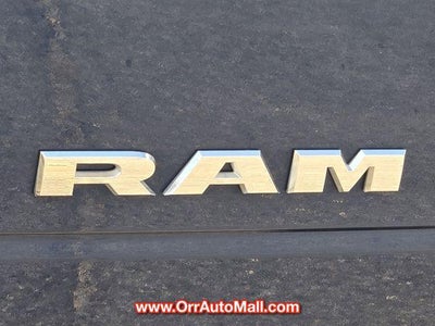2024 RAM 2500 Big Horn 4x4 Crew Cab 6'4" Box