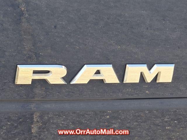 2024 RAM 2500 Big Horn 4x4 Crew Cab 6'4" Box