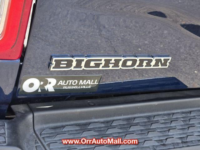 2024 RAM 2500 Big Horn 4x4 Crew Cab 6'4" Box