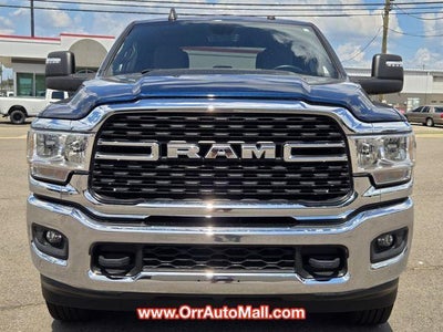 2024 RAM 2500 Big Horn 4x4 Crew Cab 6'4" Box