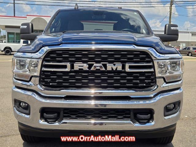 2024 RAM 2500 Big Horn 4x4 Crew Cab 6'4" Box