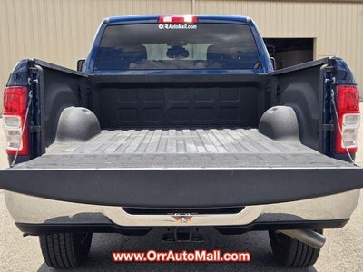 2024 RAM 2500 Big Horn 4x4 Crew Cab 6'4" Box