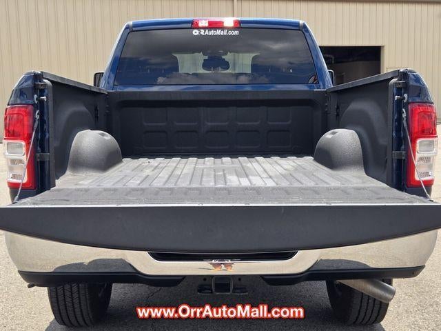 2024 RAM 2500 Big Horn 4x4 Crew Cab 6'4" Box