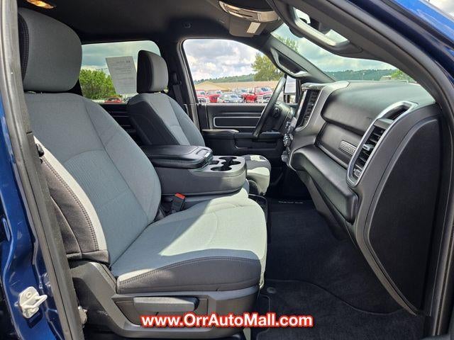 2024 RAM 2500 Big Horn 4x4 Crew Cab 6'4" Box