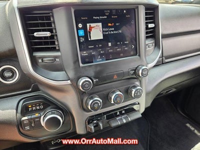 2024 RAM 2500 Big Horn 4x4 Crew Cab 6'4" Box