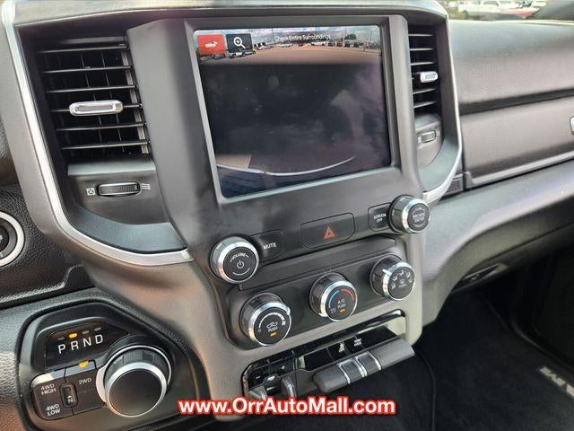 2024 RAM 2500 Big Horn 4x4 Crew Cab 6'4" Box
